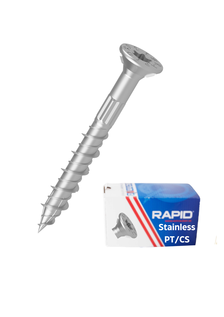 STAR DRIVE GPR  8X140/84+R stainless BOX