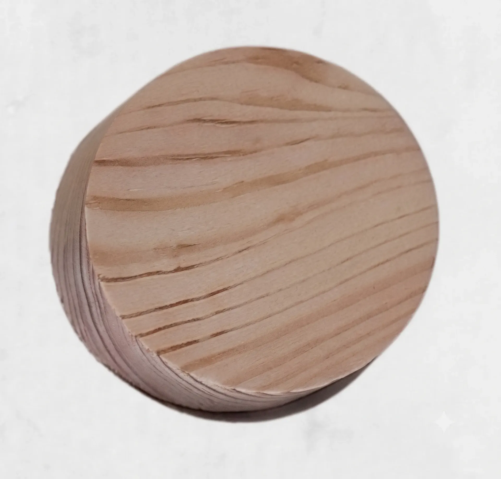 Wood Plug 1-3/8" (35mm) THK - 5 Stack