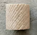 Wood Plug 1-3/8" (35mm) THK - 5 Stack
