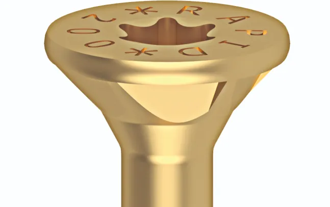 RAPID® VG Senkkopf