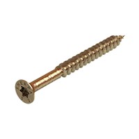 [10000023938] SHERPA Connector Screws — Yellow-galvanised (sold per box) (4,5 x 50 (XS/S) · box of 200)