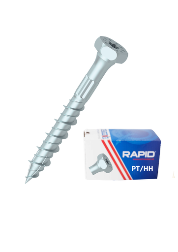 [1391711201200001BOX 12x120 PT/HX blue] RAPID® Dual  12,0 x 120/80+VDR blue BOX